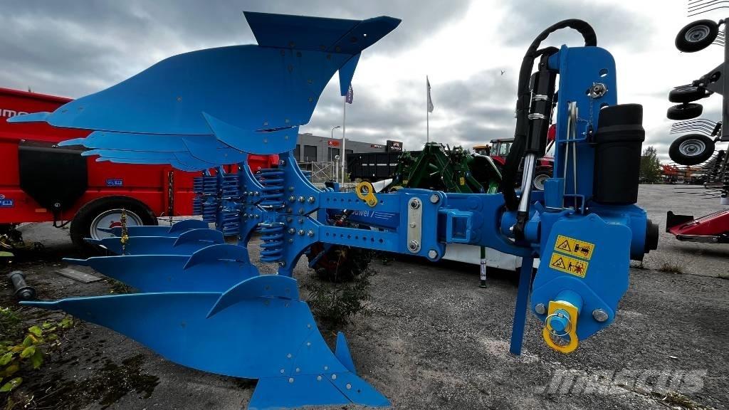 Lemken Juvel 7 Vendeploger