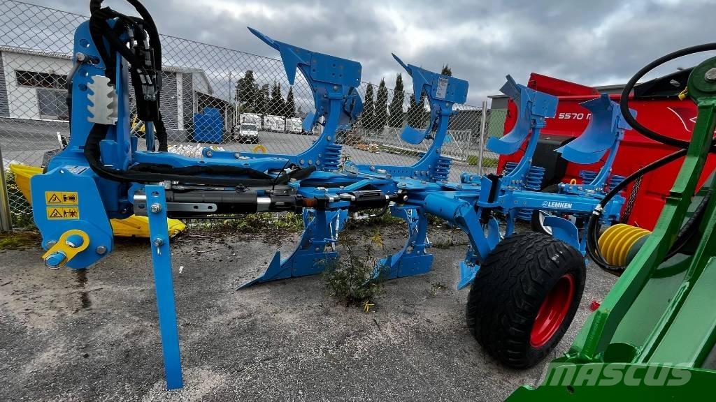 Lemken Juvel 7 Vendeploger