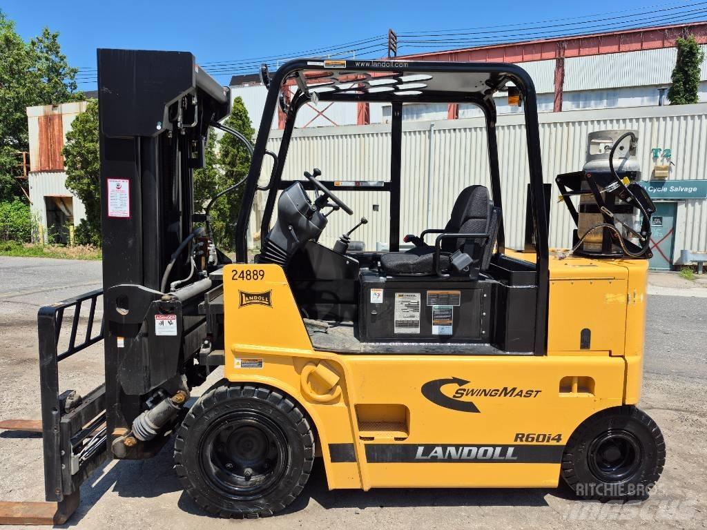 Drexel R60LPi4 Gaffeltrucker - Annet