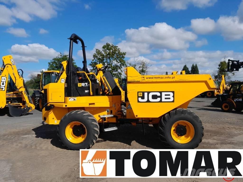 JCB 9TFT Mini dumpere