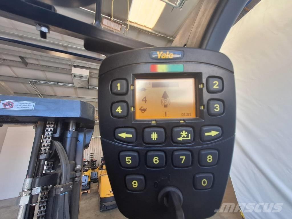 Yale ERP 20 VT Elektriske trucker