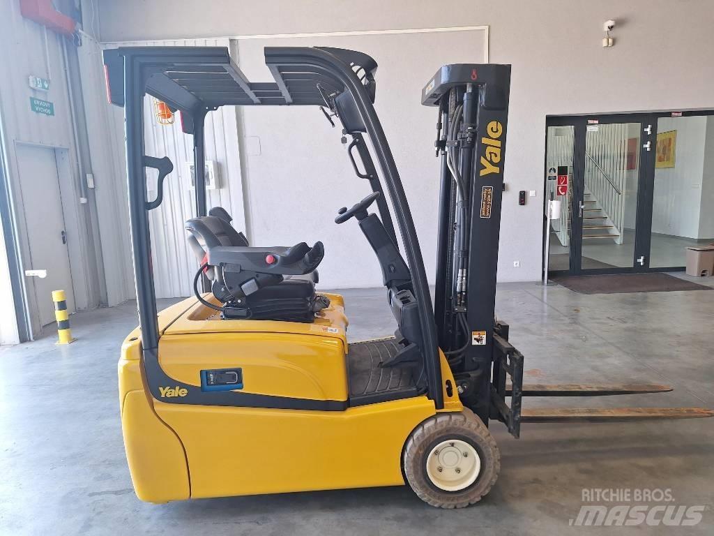 Yale ERP 20 VT Elektriske trucker