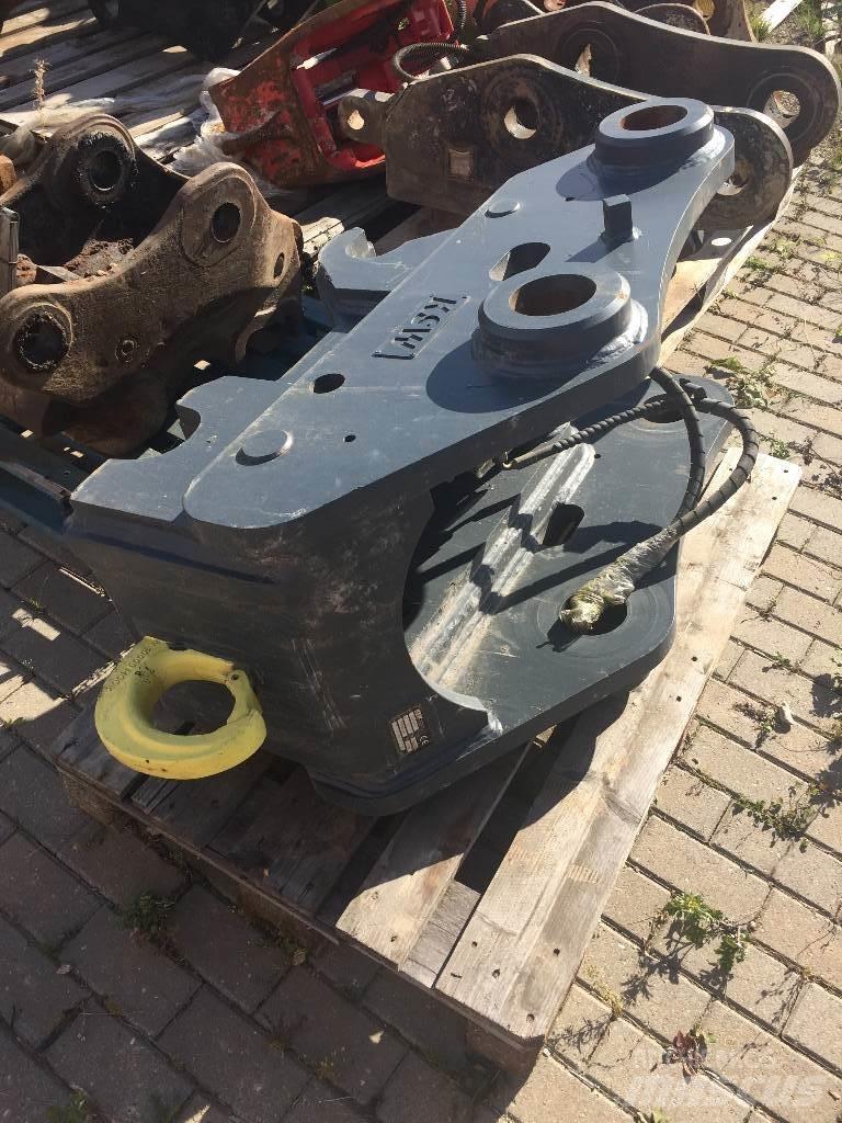 KSW SW Spesialtilpassede gravemaskiner