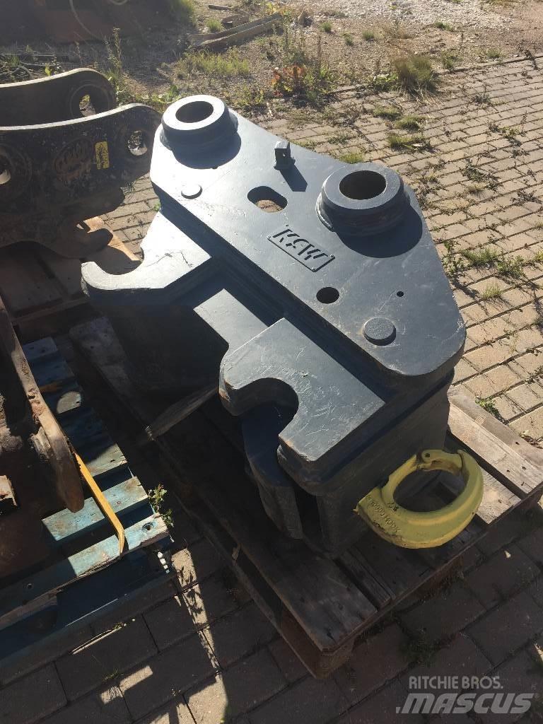 KSW SW Spesialtilpassede gravemaskiner