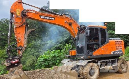 Doosan D 140W-5 Hjulgravere