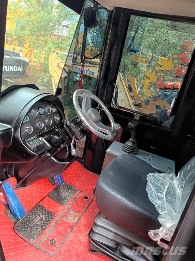 CAT 950 H Hjullastere
