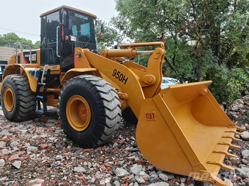 CAT 950 H Hjullastere