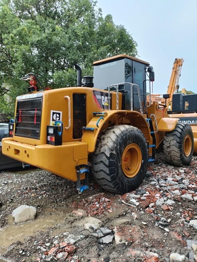 CAT 950 H Hjullastere
