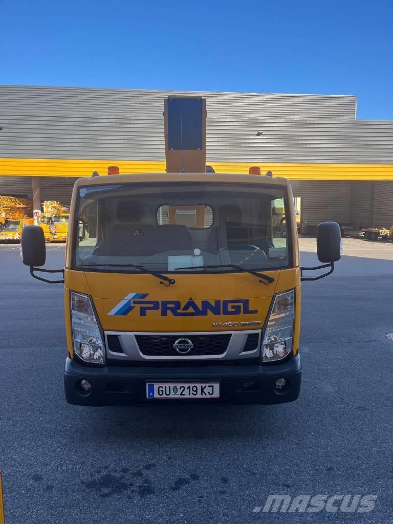 GSR E 179 T Compact Bilmontert lift