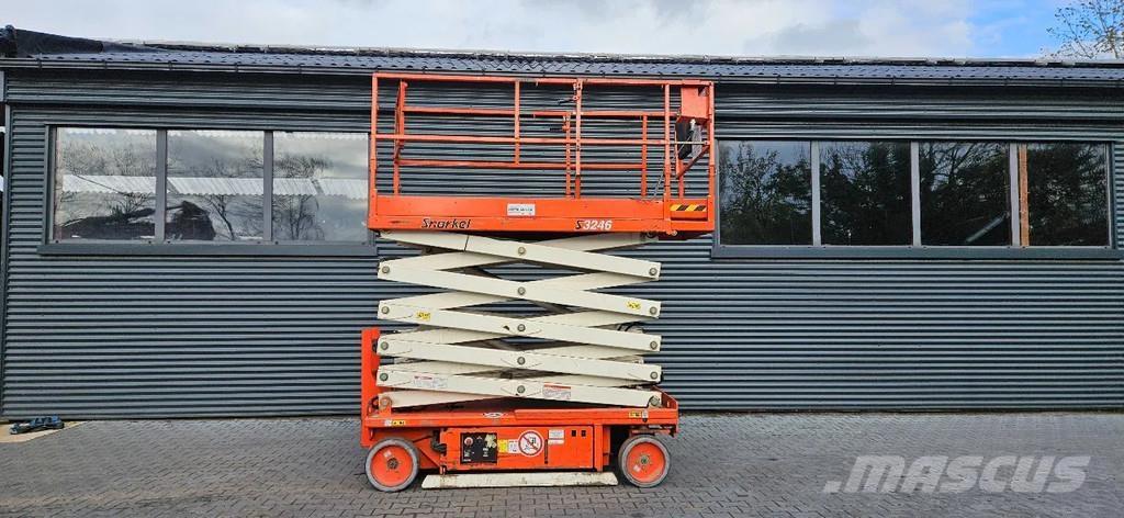 Snorkel S3246 Sakselifter