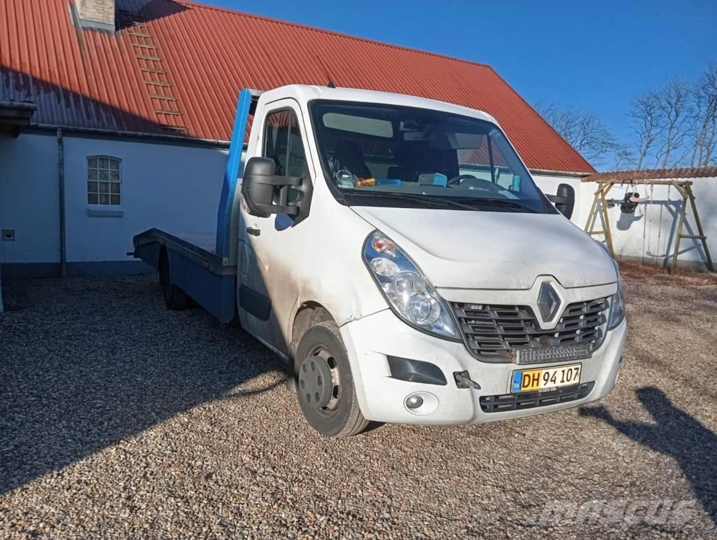 Renault ladbil Varebiler