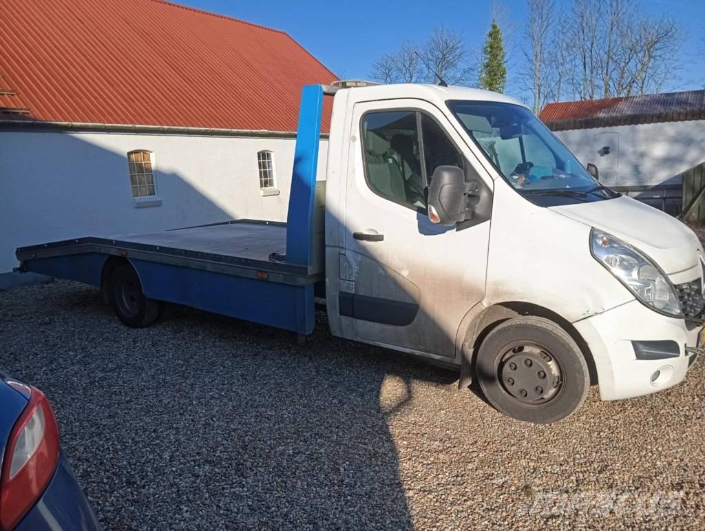 Renault ladbil Varebiler