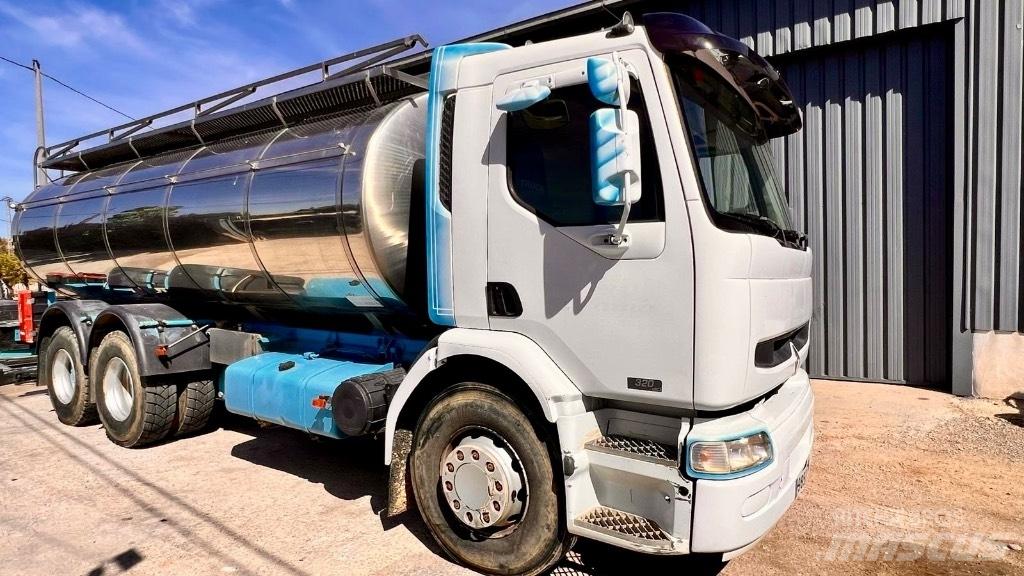 Renault 320.26 Tankbiler