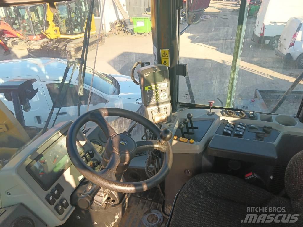 CAT 950 A Hjullastere