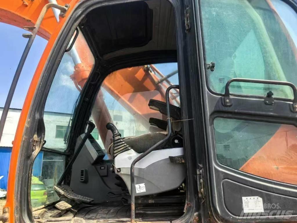 Doosan DX 260 Beltegraver