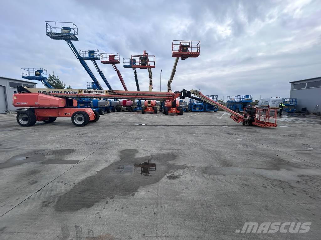 JLG 1500 SJ Teleskop bomlifter