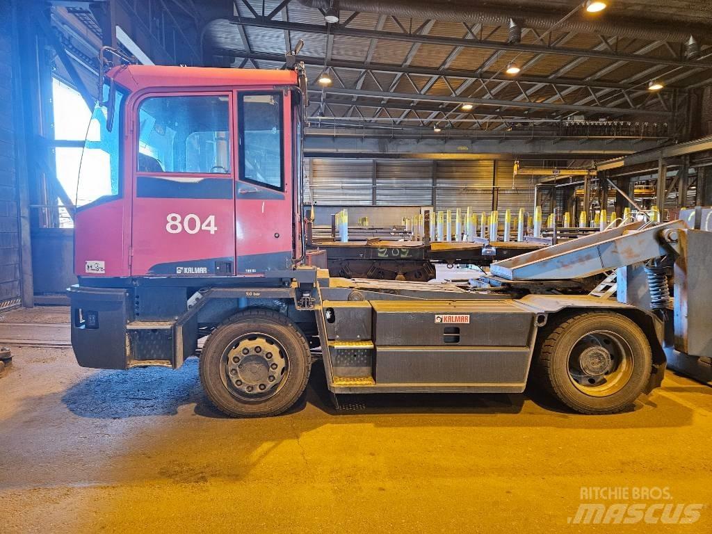 Kalmar TR618i Terminaltraktor