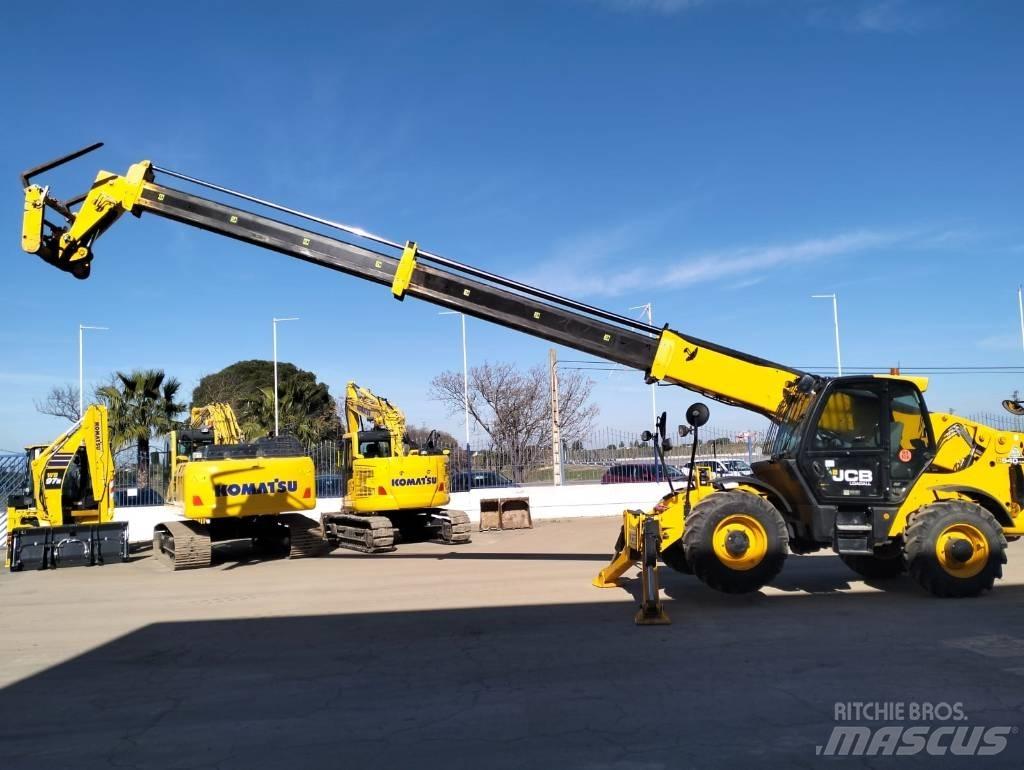 JCB 540-170 Teleskoplastere