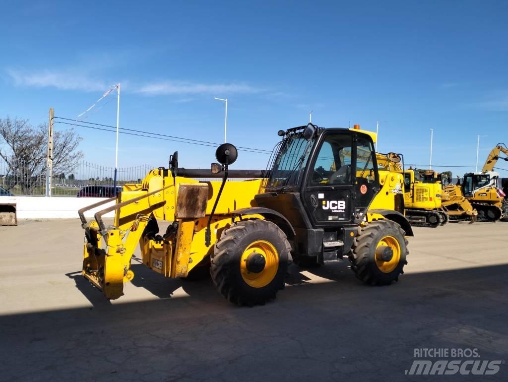 JCB 540-170 Teleskoplastere