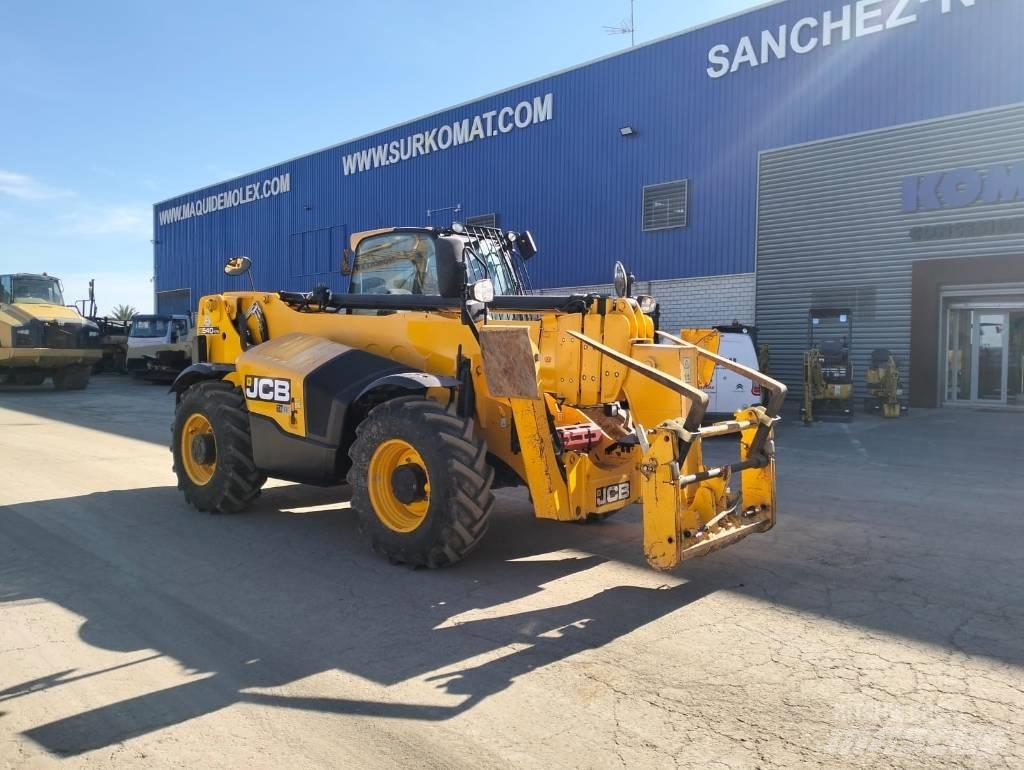 JCB 540-170 Teleskoplastere