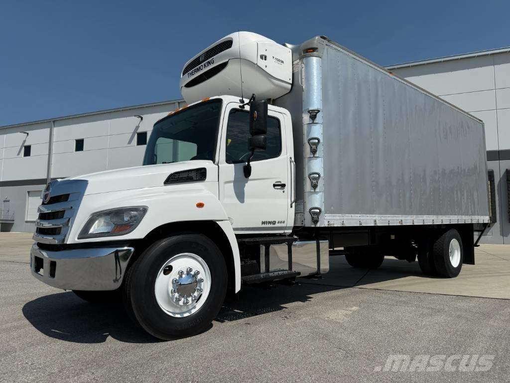Hino 338 Skapbiler Frys/kjøl/varme
