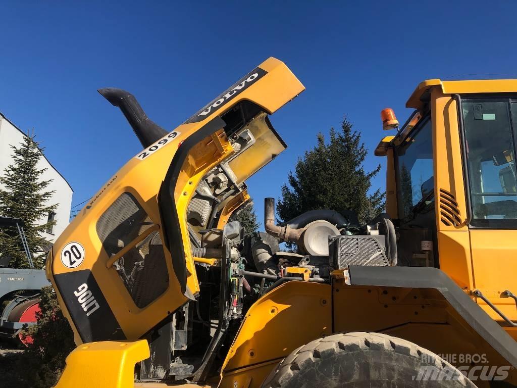 Volvo L 110 G Hjullastere