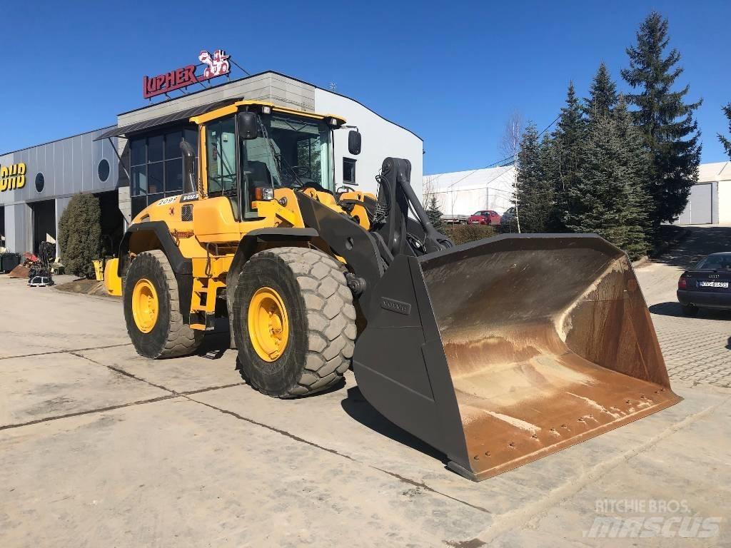 Volvo L 110 G Hjullastere