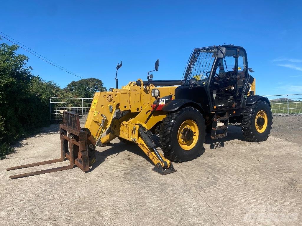 CAT TH 417 Teleskoplastere