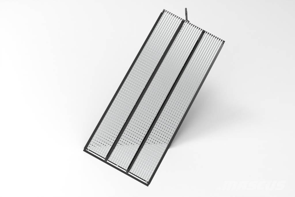 PW 736060.2 Skurtresker tilbehør