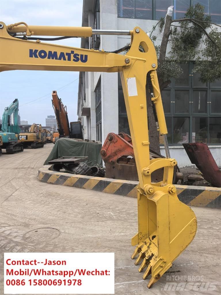 Komatsu PC 40 MR-3 Minigravere <7t