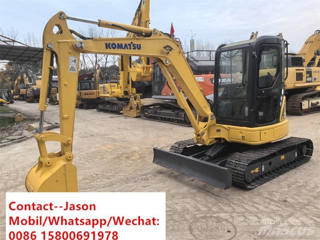 Komatsu PC 40 MR-3 Minigravere <7t