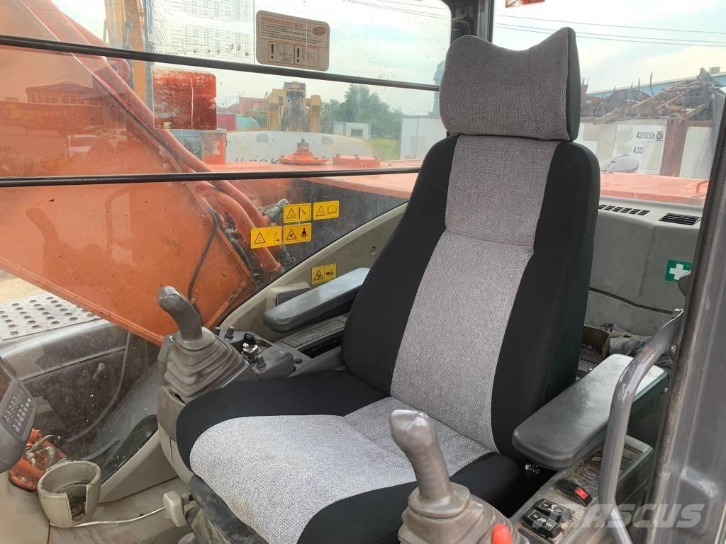 Hitachi ZX 180 LC-3 Beltegraver