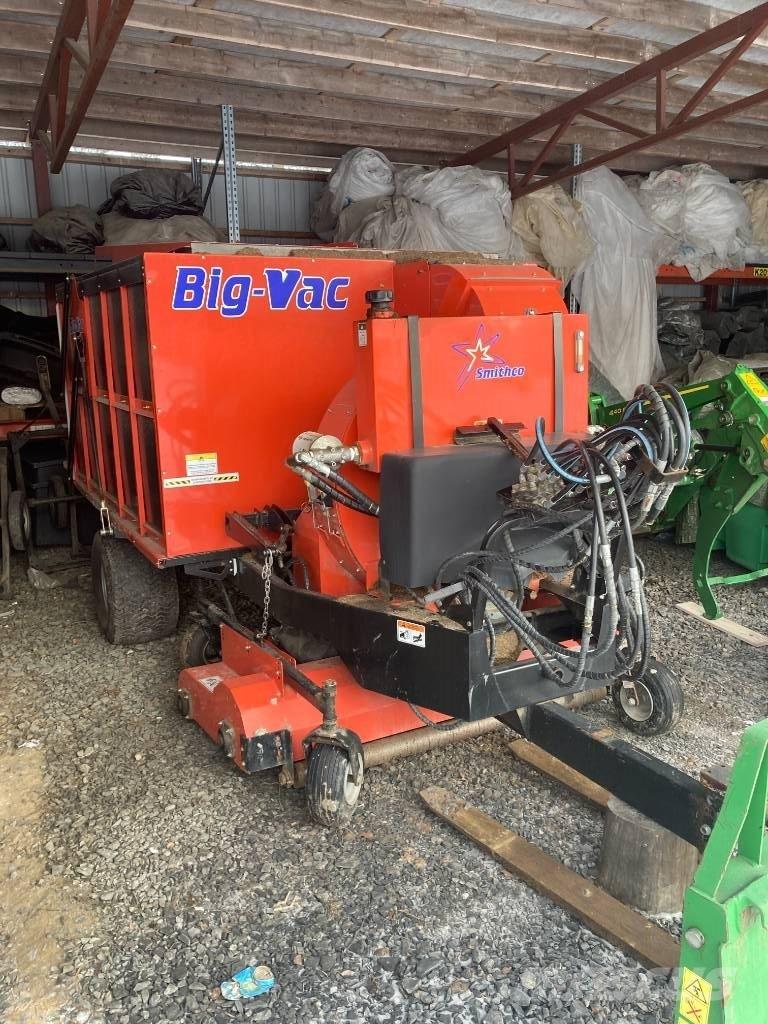 SmithCo Big Vac Park- og hagemaskiner - Annet