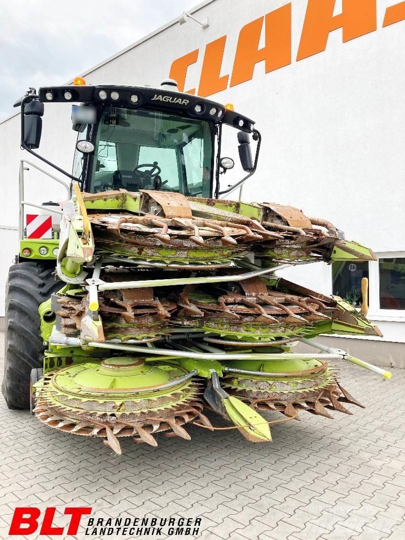 CLAAS Jaguar 950 Fôrhøstere