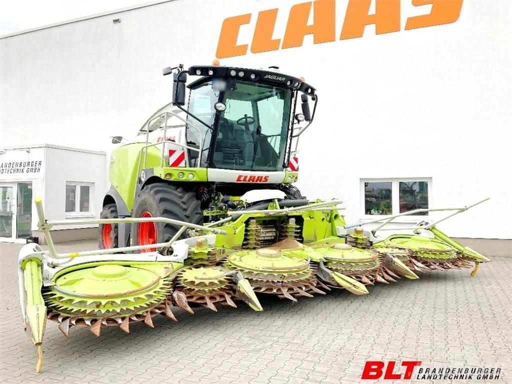 CLAAS Jaguar 950 Fôrhøstere