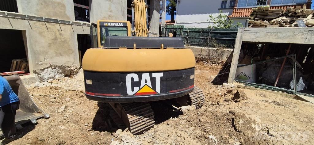 CAT 315 C Beltegraver