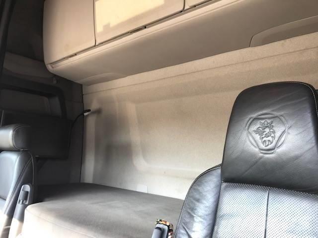 Scania R500 A6X4 Trekkvogner