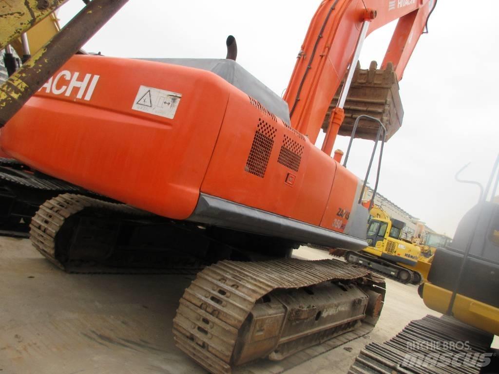 Hitachi Zaxis 200-3G Beltegraver