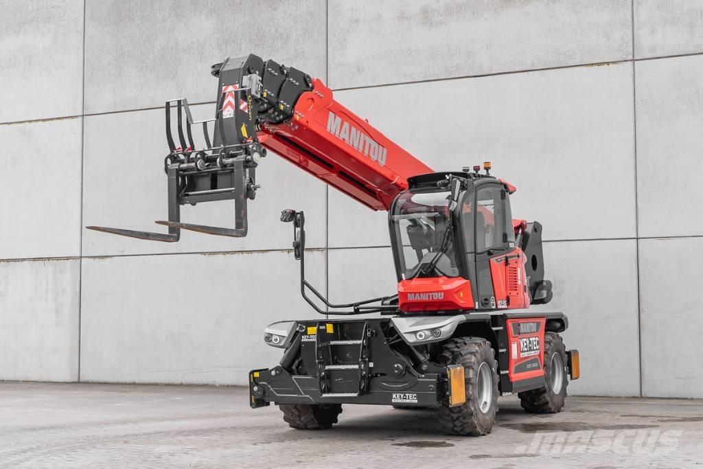 Manitou MRT 2660 Teleskoplastere