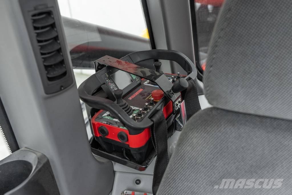 Manitou MRT 2660 Teleskoplastere