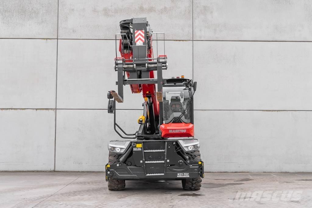 Manitou MRT 2660 Teleskoplastere