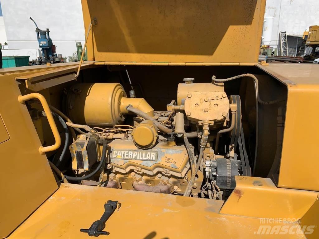 CAT V 330 B Gaffeltrucker - Annet