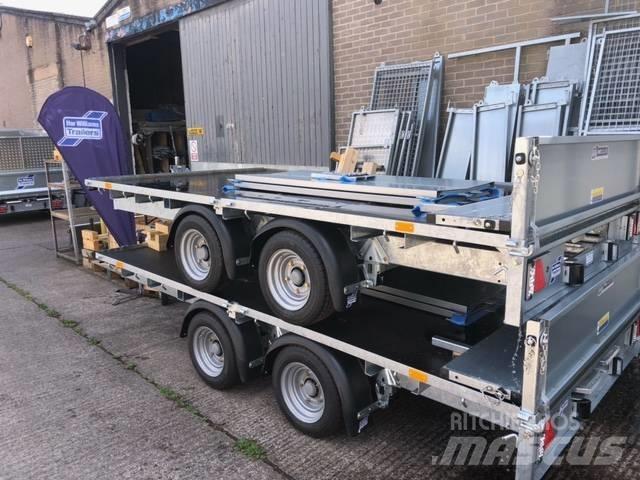 Ifor Williams LM 126 Andre Landbrukshengere
