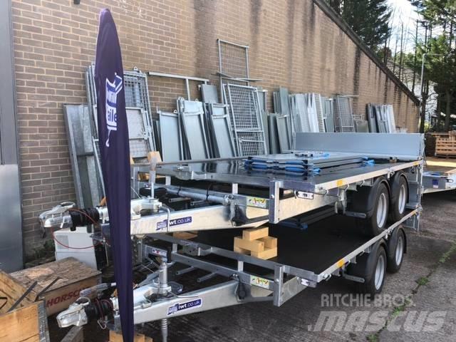 Ifor Williams LM 126 Andre Landbrukshengere
