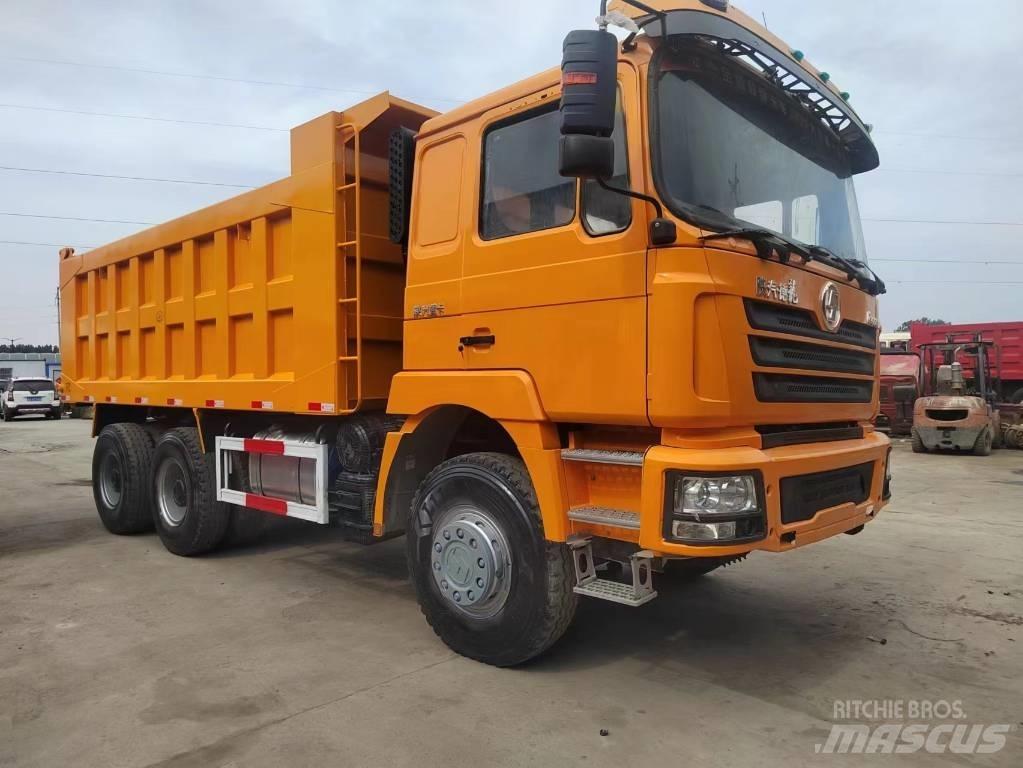 Shacman F 3000 Tippbil