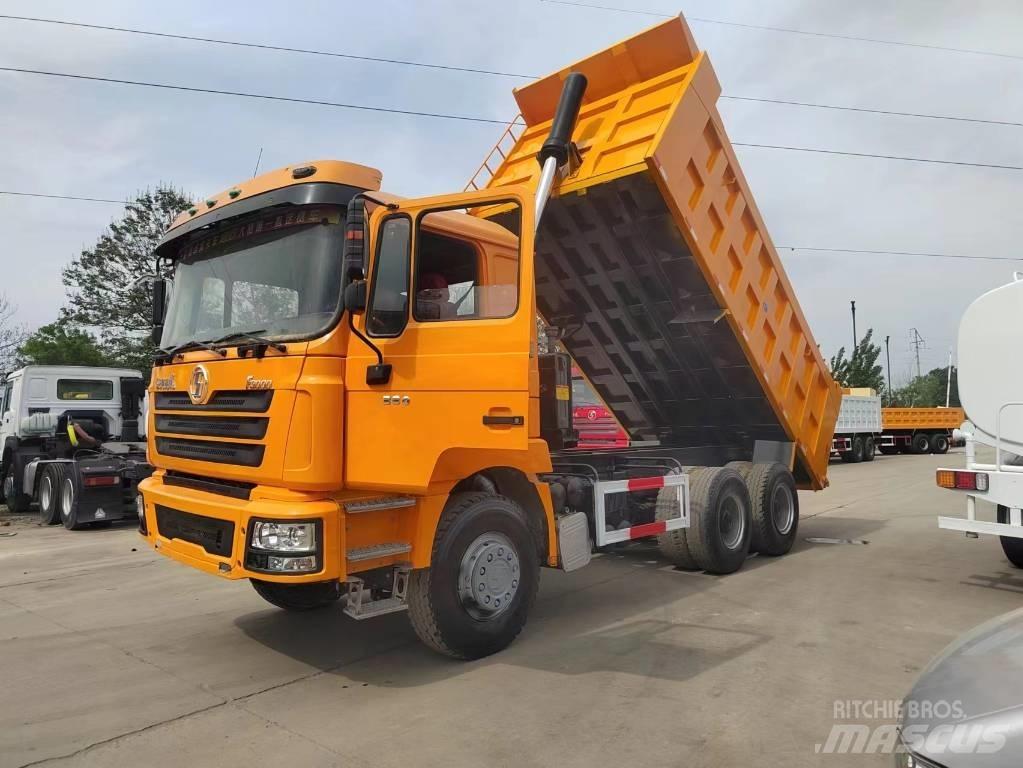 Shacman F 3000 Tippbil