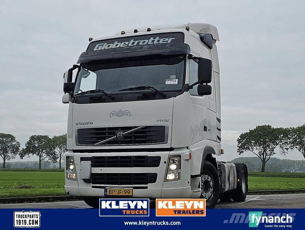 Volvo FH 12.420 Trekkvogner
