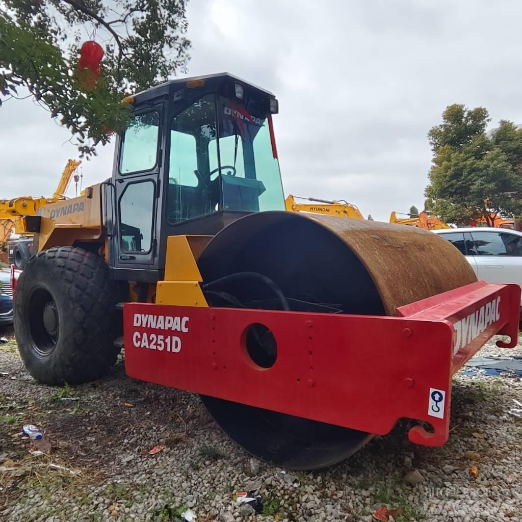 Dynapac CA 251 Valsetog