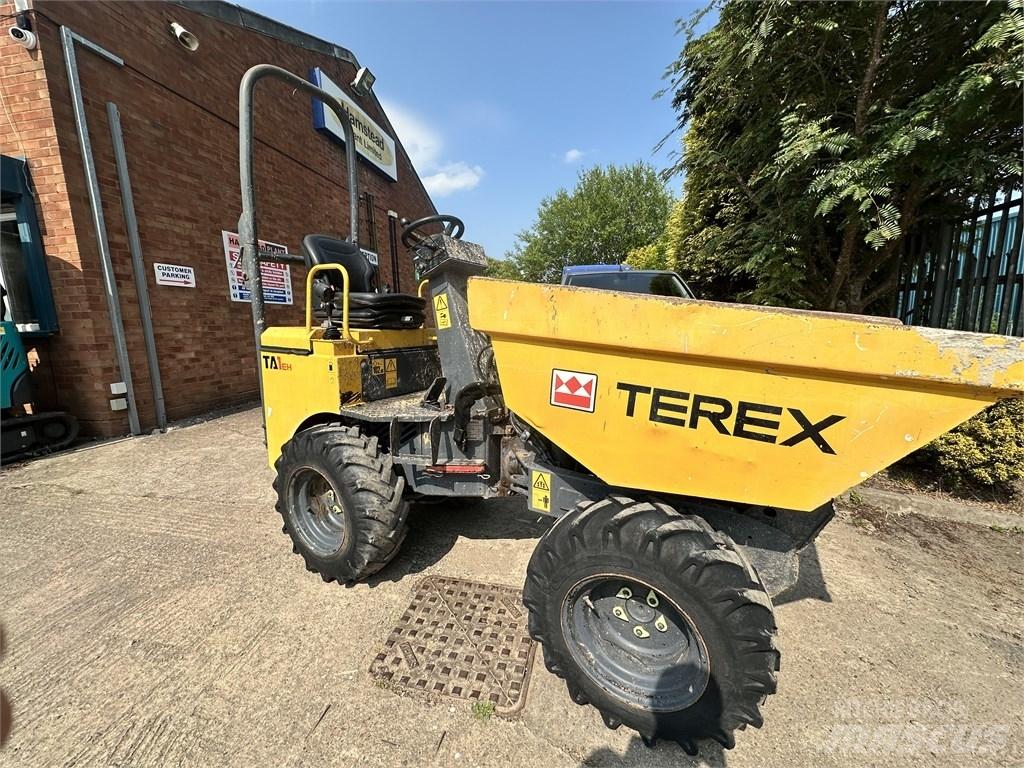 Terex TA 1 EH Mini dumpere