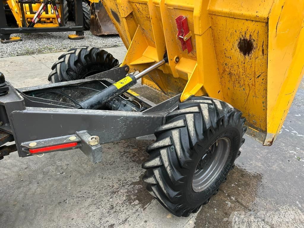 Mecalac TA 3 H Mini dumpere